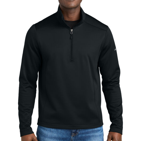 Smooth Mid Layer Fleece 1/2 Zip Thumbnail