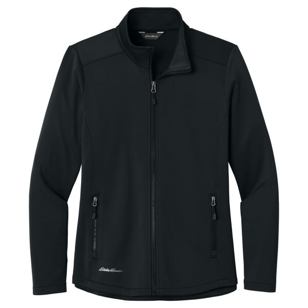 Women's Smooth Mid Layer Fleece Full Zip Thumbnail