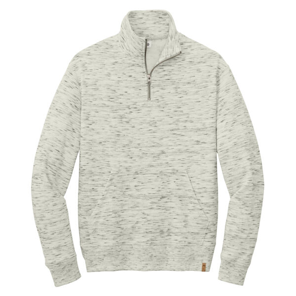 Women's Space Dye Fleece 1/4 Zip Thumbnail