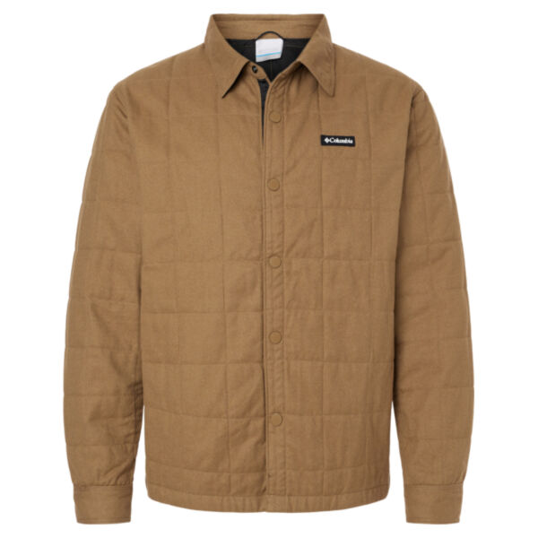 Men's Landroamer™ Quilted Shirt Jacket Thumbnail