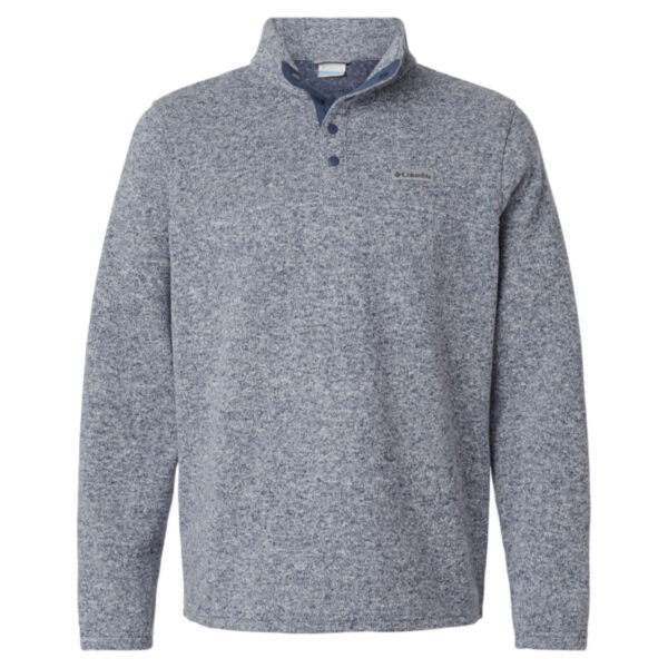 Men's Alto Pass™ Fleece Half-Snap Pullover Thumbnail