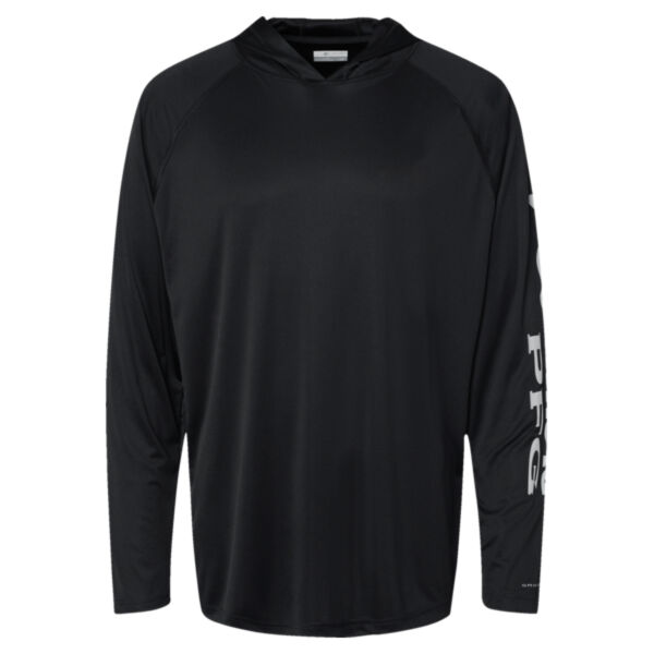 Men's PFG Terminal Tackle™ Hooded Long Sleeve T-Shirt Thumbnail