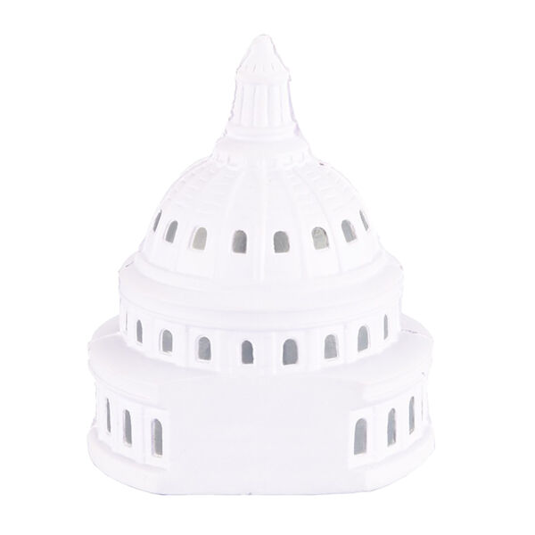 Capitol Dome Shape Stress Ball Thumbnail