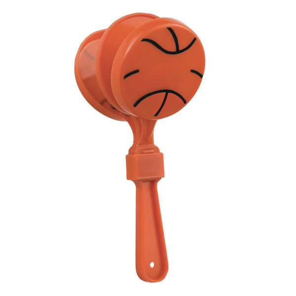 Basketball Clapper Noise Maker Thumbnail