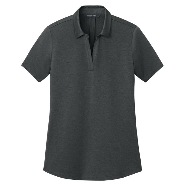 Women's Recharge Jersey Polo Thumbnail