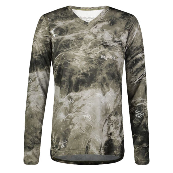 Ladies Mossy Oak(r) Momentum Long Sleeve Tee Thumbnail