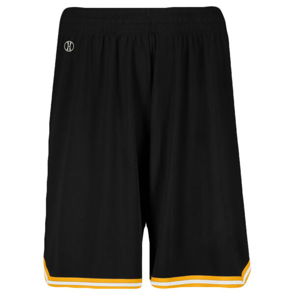 Youth Retro Basketball Shorts Thumbnail