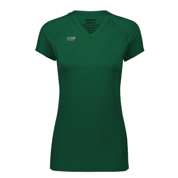 Girls TruHit Short Sleeve Jersey Thumbnail
