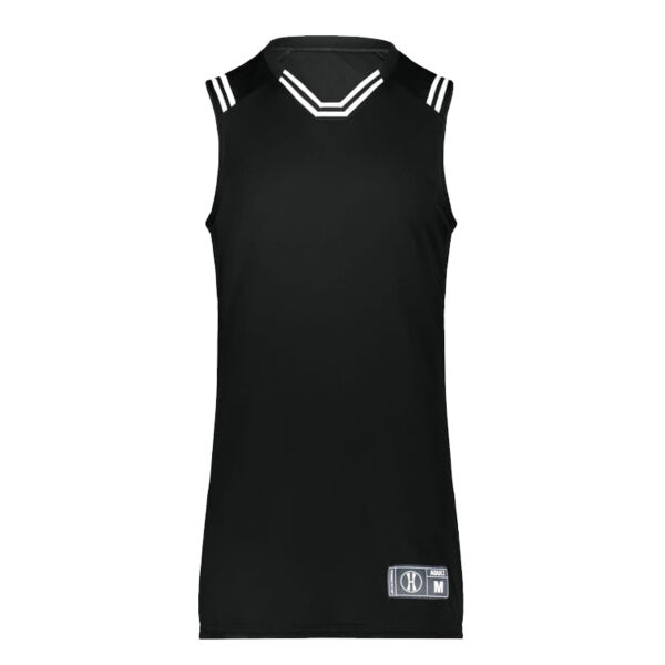 Retro Basketball Jersey Thumbnail