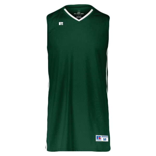Legacy Basketball Jersey Thumbnail
