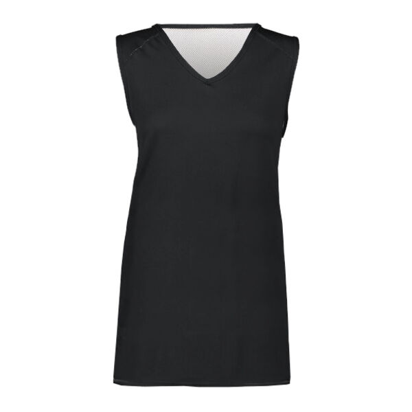 Ladies Undivided Single Ply Reversible Jersey Thumbnail