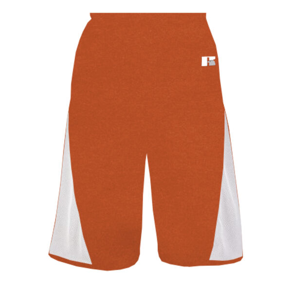 Ladies Undivided Single Ply Reversible Shorts Thumbnail