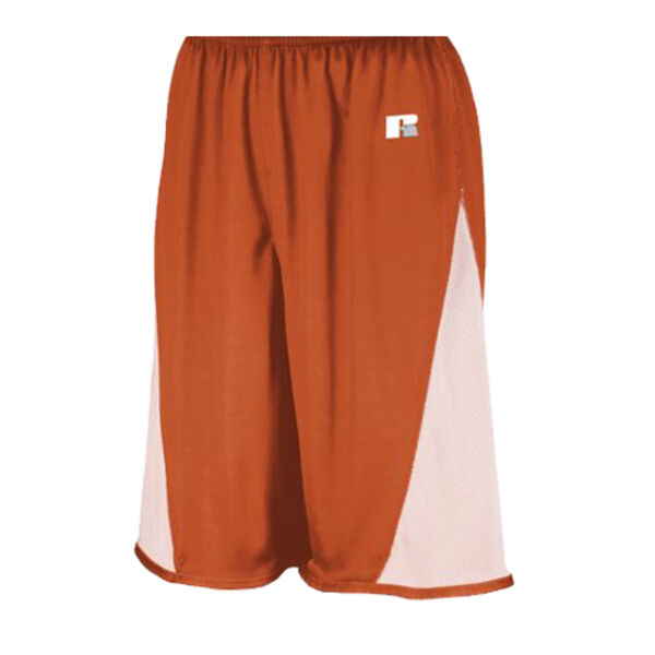 Youth Undivided Single Ply Reversible Shorts Thumbnail