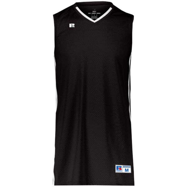 Youth Legacy Basketball Jersey Thumbnail