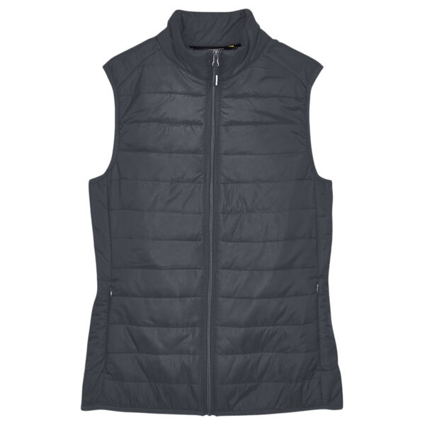 Women's Prevail Packable Puffer Vest Thumbnail