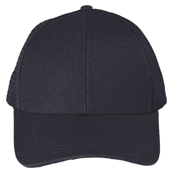Hemp Blend Trucker Cap Thumbnail
