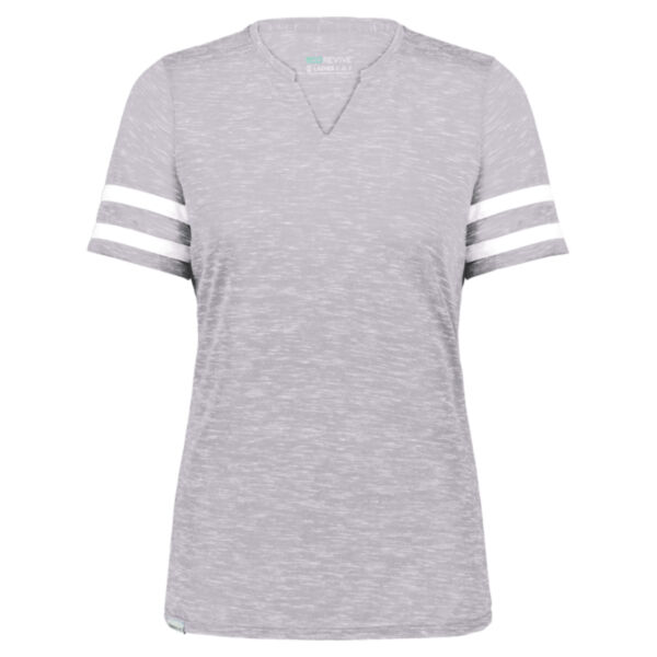Women's Eco Revive™ Monterey V-Neck T-Shirt Thumbnail