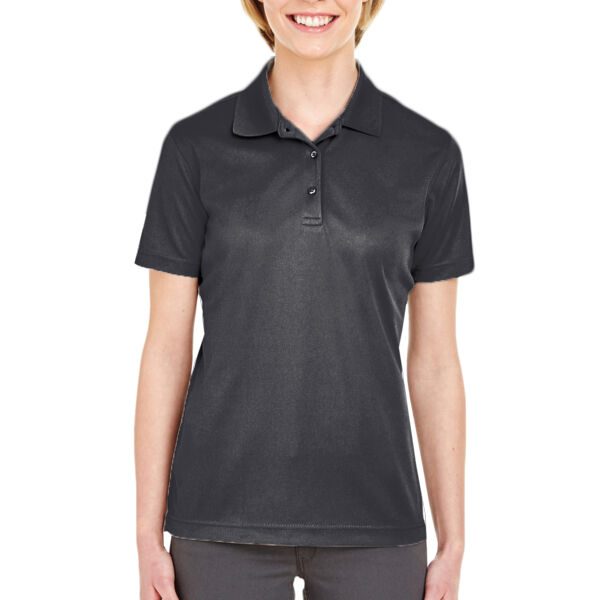 Women's Cool & Dry Mesh Piqué Polo Thumbnail