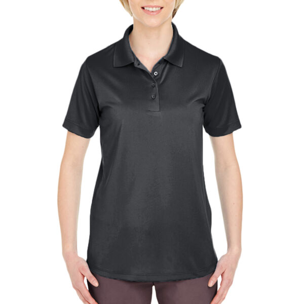 Women's Cool & Dry 8-Star Elite Performance Interlock Polo Thumbnail