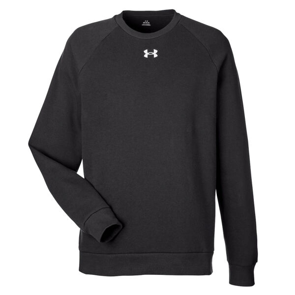 Men's Rival Fleece Crewneck Sweatshirt Thumbnail