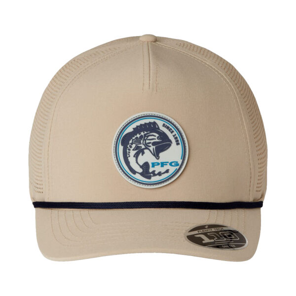 Tidal Pursuit™ 3D Stretch Snapback Cap Thumbnail