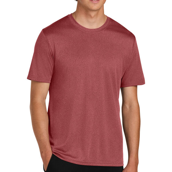 Heather Performance Tee Thumbnail