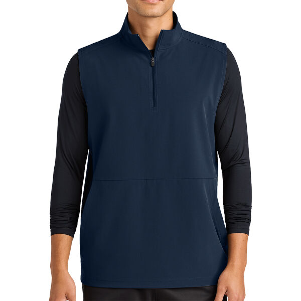 Repeat 1/2 Zip Vest Thumbnail