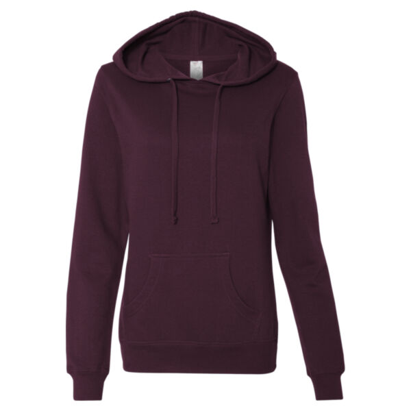 Women's Junior Fit Heavenly Fleece Lightweight Hooded Sweatshirt Thumbnail