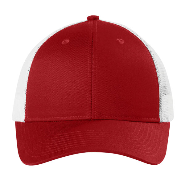 Low Profile Snapback Trucker Cap Thumbnail