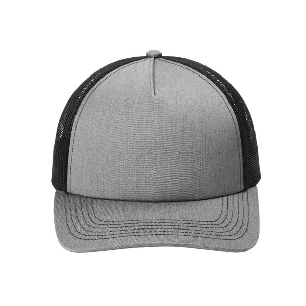 Low Profile Snapback 5 Panel Trucker Cap Thumbnail