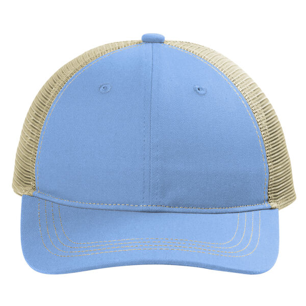 Unstructured Snapback Trucker Cap Thumbnail