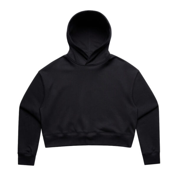 WOS RELAX CROP HOOD Thumbnail