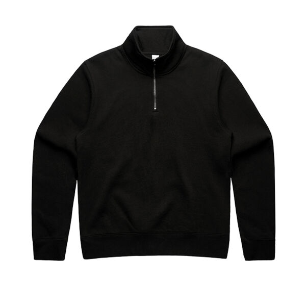 WOS HALF ZIP CREW Thumbnail