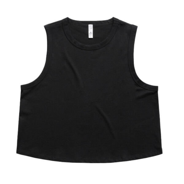 WOS MARTINA CROP TANK Thumbnail