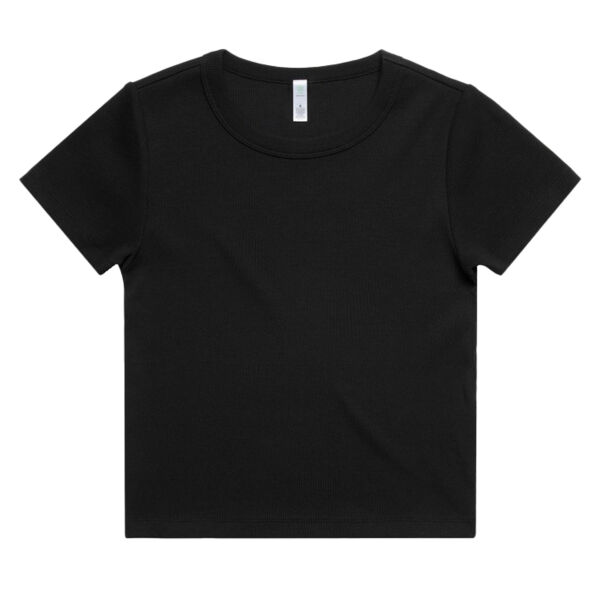 ORGANIC RIB TEE Thumbnail