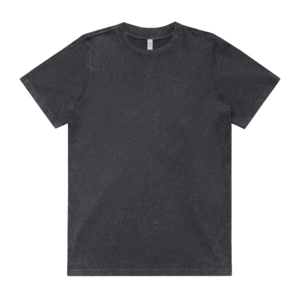 WOS STONE WASH HEAVY TEE Thumbnail