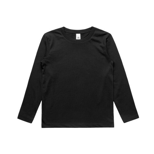 KIDS STAPLE LS TEE Thumbnail