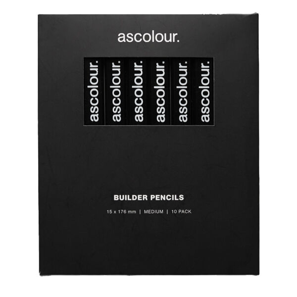ASC BUILDERS PENCIL 10PK Thumbnail