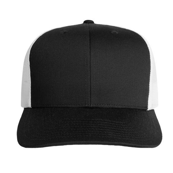 MESH CONTRAST TRUCKER CAP Thumbnail
