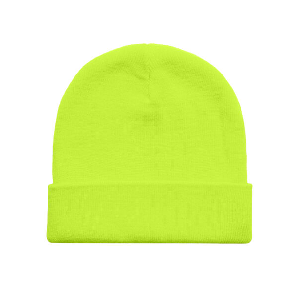 CUFF SAFETY BEANIE Thumbnail