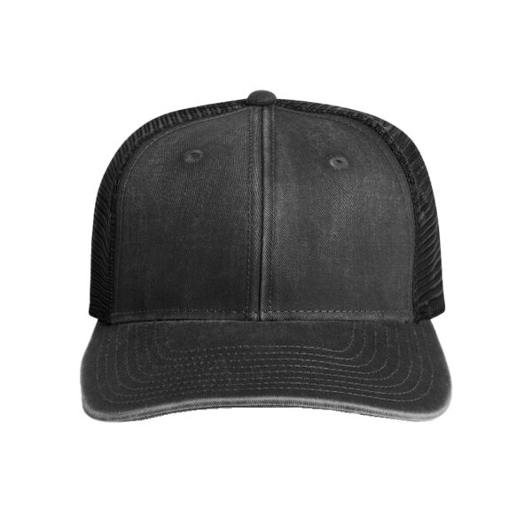 STOCK FADED TRUCKER Thumbnail