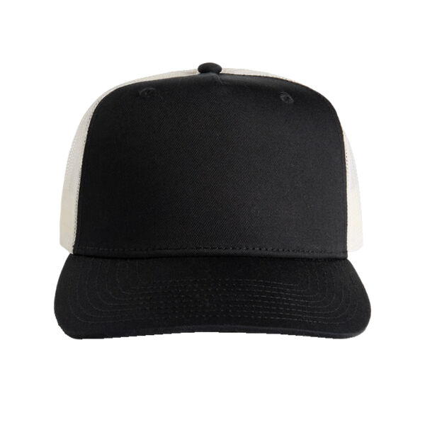 STOCK CONTRAST TRUCKER Thumbnail