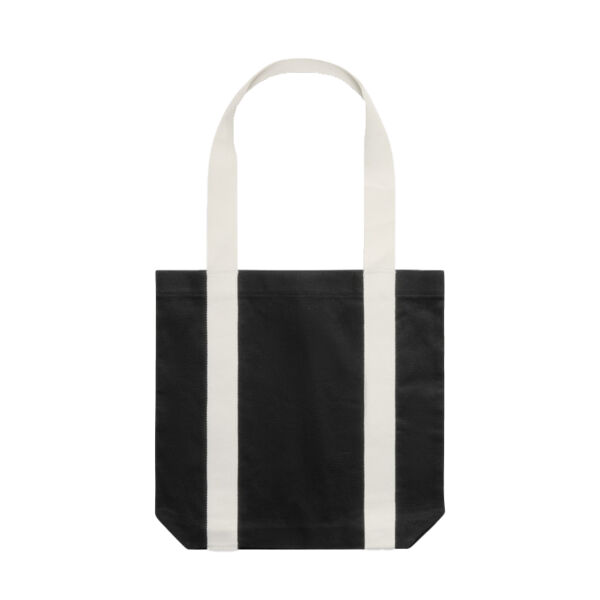 2-TONE CARRIE TOTE Thumbnail