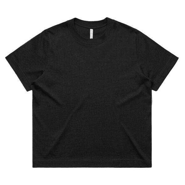 WOS BOX TEE Thumbnail