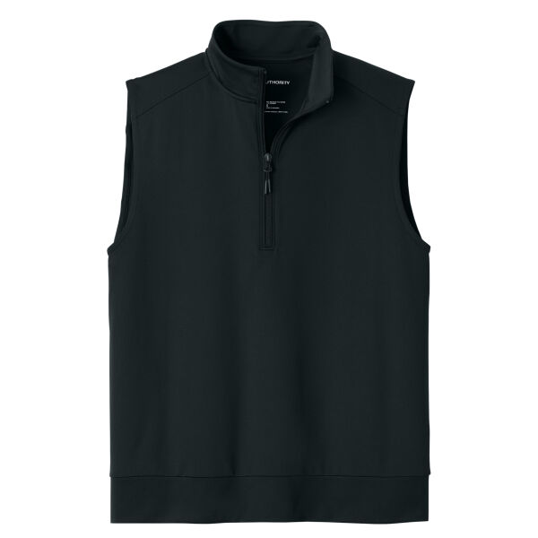 C Free ® Double Knit 1/4 Zip Vest Thumbnail