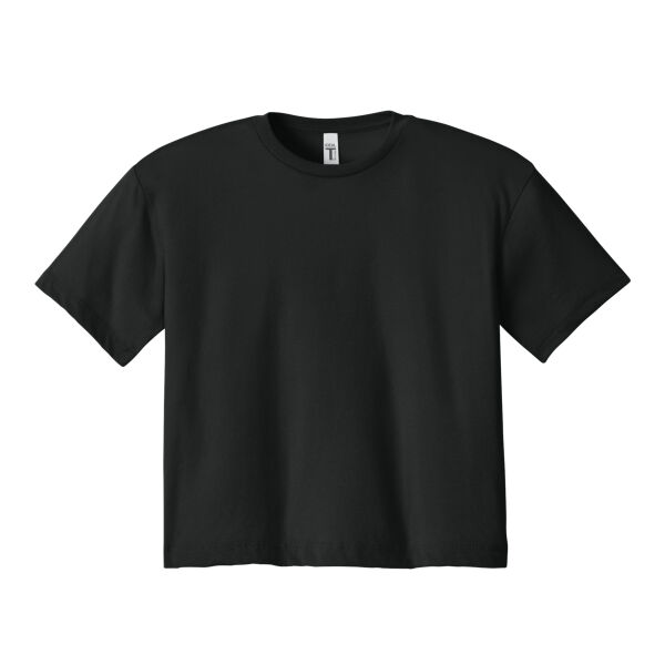 Women's Ideal Crop Top Thumbnail