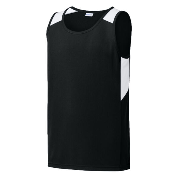 Youth Club Track Tank Thumbnail