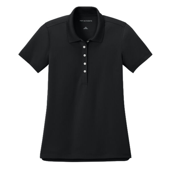 Women's Dry Zone ® Stain Release Grid Polo Thumbnail