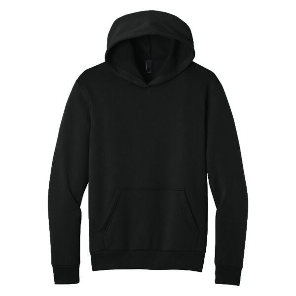 Youth Easy Fleece Pullover Hooded Sweatshirt Thumbnail