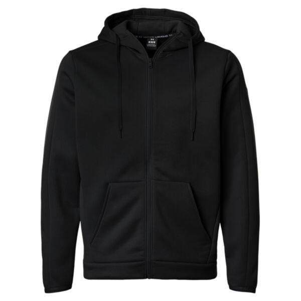 Men's Armour Fleece Pro Hooded Full-Zip Thumbnail